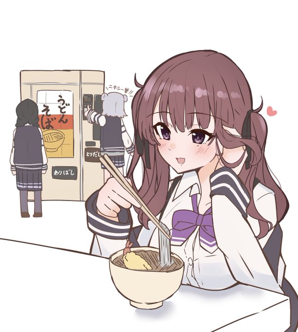 「麺 レストラン」のTwitter画像/イラスト(新着)