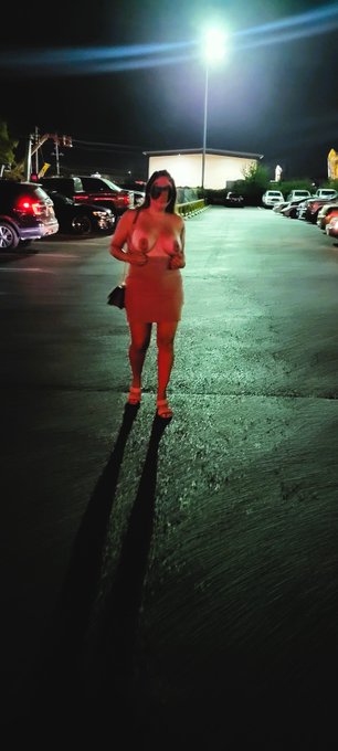 Parking lot flashing https://t.co/zVIDdVU6dL<a href="/tag/hotwife"class="tags"><span>#hotwife</span></a><a href="/tag/goastros"class="tags"><span>#goastros</span></a><a href="/tag/realhotwife"class="tags"><span>#realhotwife</span></a>