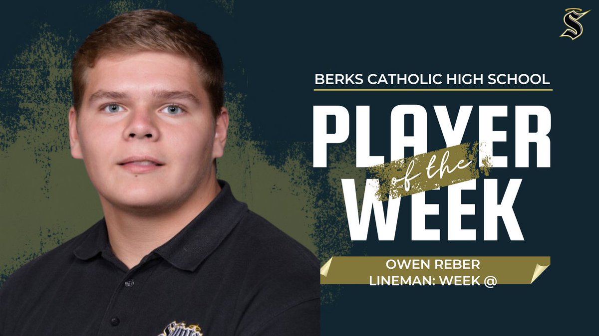 LL Section 4 Players of the Week @wearebc55 @berkscatholic
