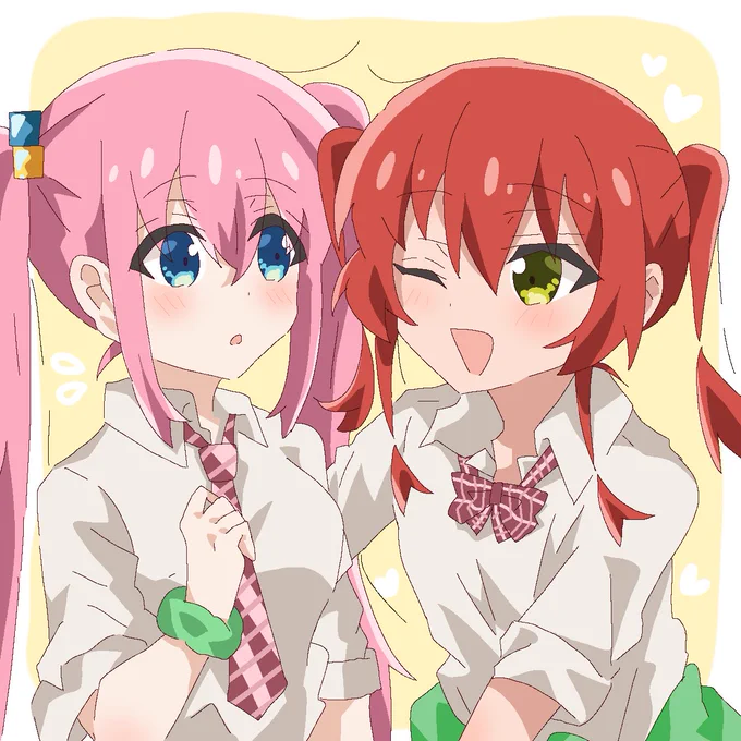 ツインテールぼ喜多 
