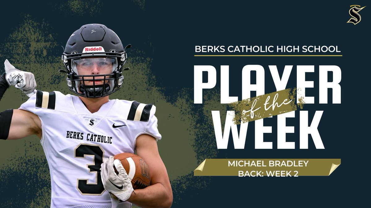 LL Section 4 Players of the Week @wearebc55 @berkscatholic