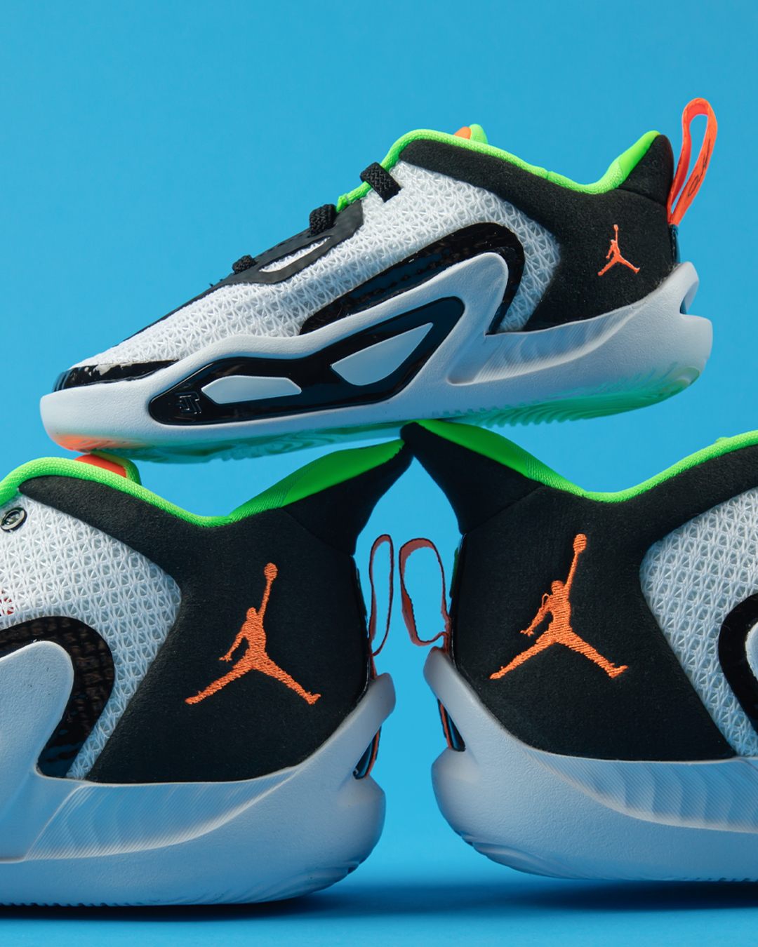 Jordan jumpman hotsell hustle footlocker