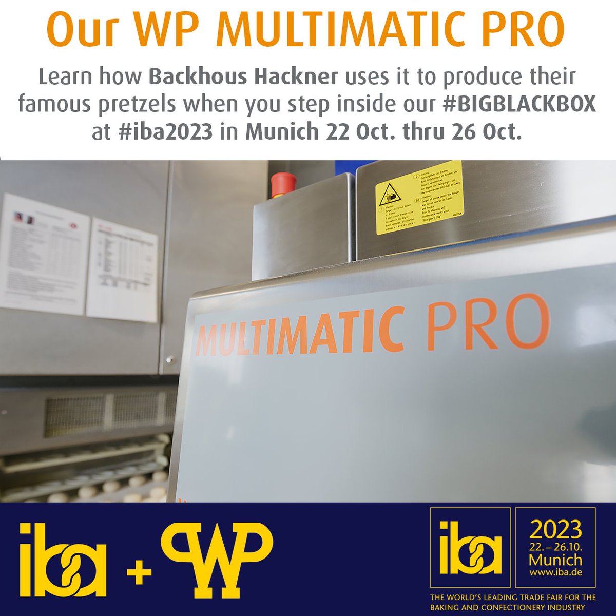 WP Bakery Group USA tweet media