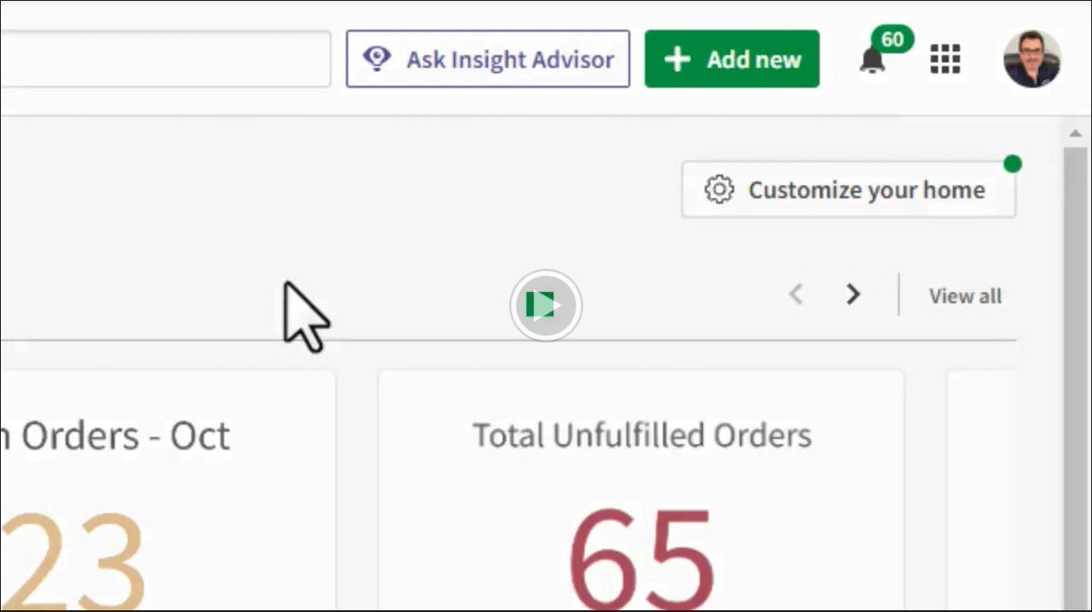 Direct Query ist jetzt noch besser. � Qlik Sense SaaS-Benutzer können jetzt auf mehr ihrer aktuellsten Daten aus #Cloud Datenbanken zugreifen und diese analysieren. Erfahren Sie mehr über das Update. oal.lu/7wXrK Sie haben Fragen: oal.lu/6Q1Bx