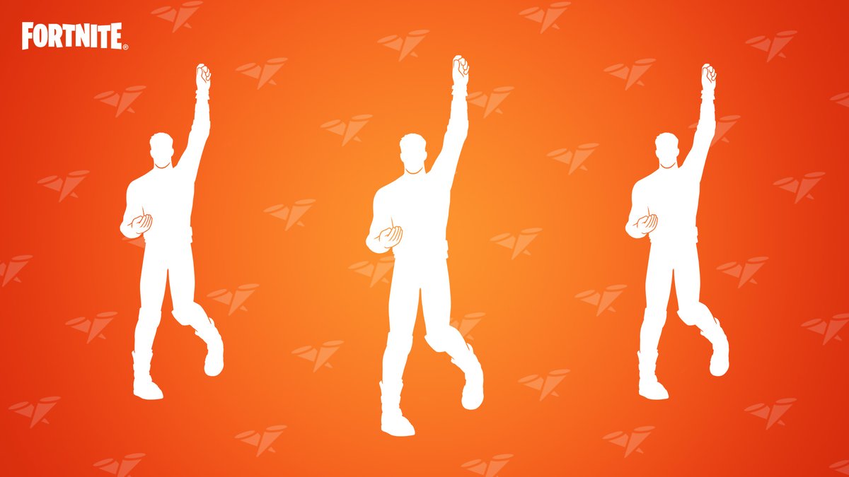 Grab your dance partner and get groovin’ with the Bust A Move Emote with moves by Cale Brown and music by Young MC 🎶