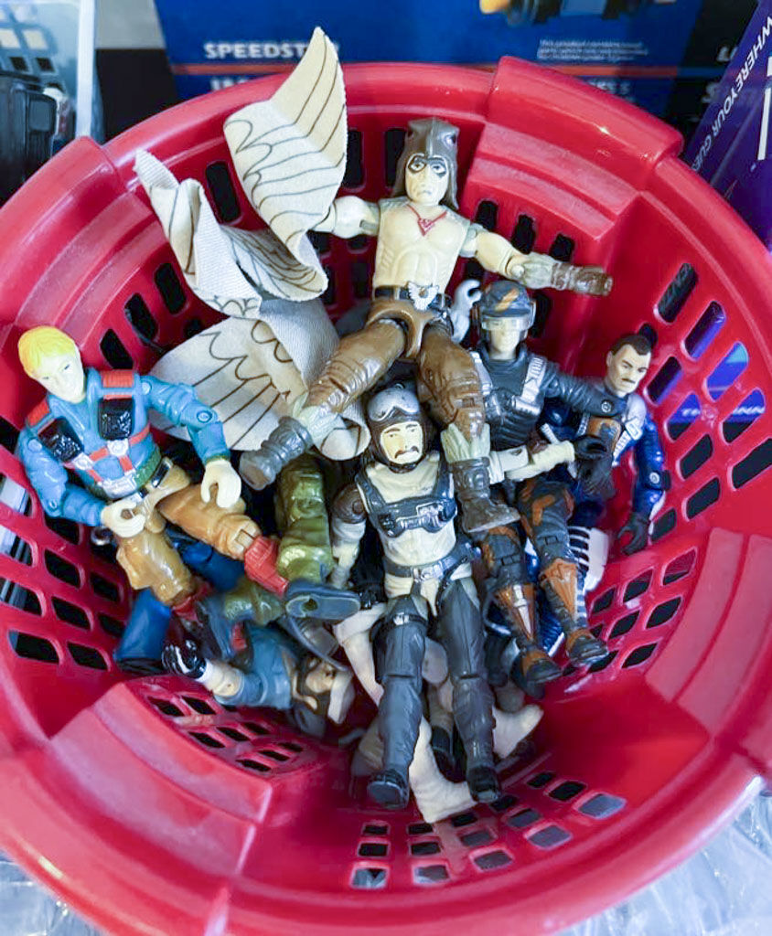 AaronSiepierski's tweet image. Massive Toy Collections! ✨🙌🏻

📌 30722 Tanglewood Trl Farmington Hills, MI 48331
🗓️ Sept 8 - Sept 10
🕙 10 AM - 4 PM

Perfect for collectors like you, or for your kids as a present. 🤭

See you there!

#estatesales #toycollections #toycollectors #collectibles #collections #toys