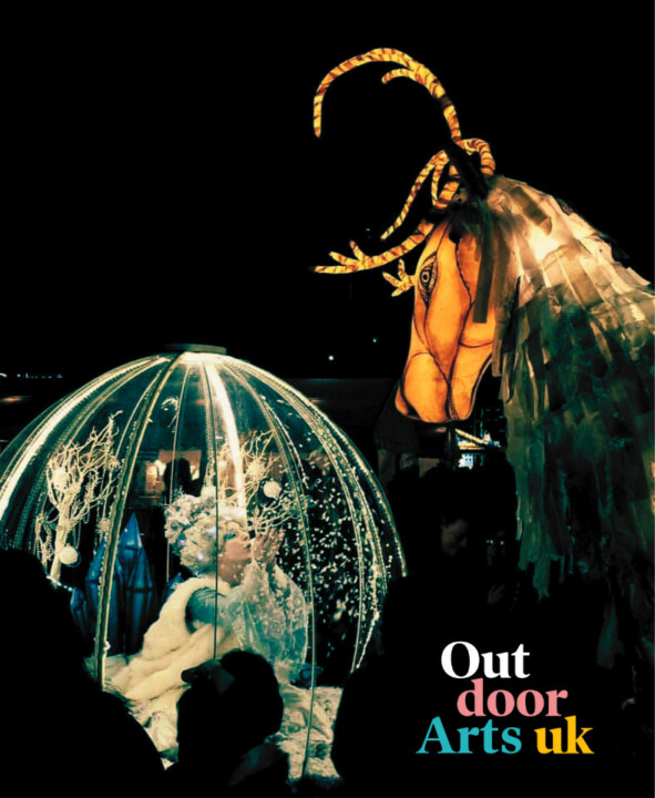 _CreativeAccess's tweet image. Love open air, public art and performance, and have the leadership skills needed to take the helm at a small but mighty arts org? 

@OutdoorArtsUK is looking for its new director! 🎭 ✨ 🌳

Find out more and apply here by 02/10: ow.ly/lIfW50PIocQ
#seniorlevel #artsjobs