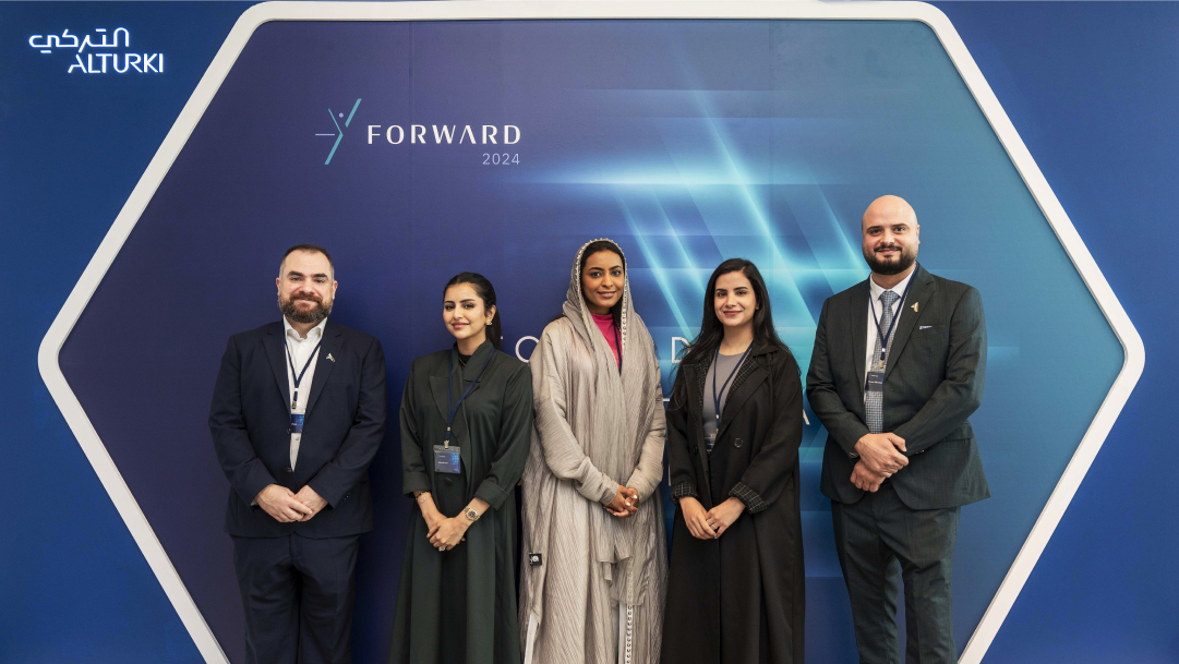 AlturkiHolding's tweet photo. مقتطفات من #FORWARD24 الاجتماع الاستراتيجي السنوي، والذي شهد تفاعلًا من الحضور وساهم في تجديد التواصل والتوافق بين #التركي_القابضة وشركاتها التابعة. https://t.co/1FR1hwkcMt
