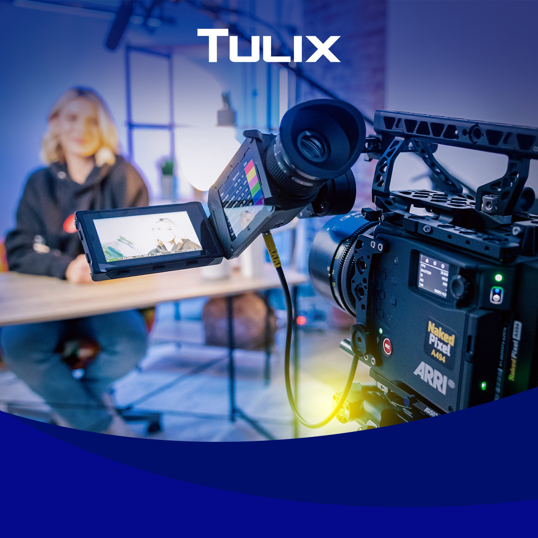 Content Creators and aggregators - launch your pay-TV venture or create your unique streaming service. Reach viewers worldwide on all screens - Learn more: zurl.co/eIza
#OnlineVideoPlatform #MonetizeYourContent #StreamWithTulix #CreateYourOwn