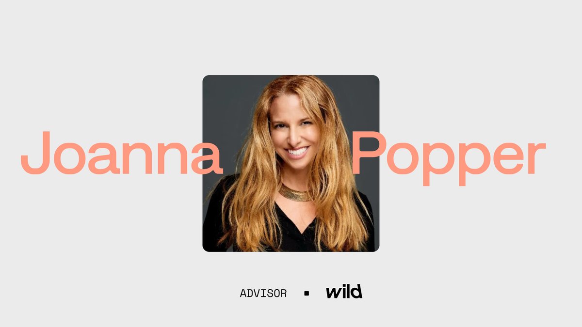 4/ <a href="/JoannaPopper/">Joanna Popper</a>: Award-winning Hollywood executive passionate about supporting creators &amp; building metaverse &amp; XR content ecosystems. Most recently Chief Metaverse Officer at CAA, Joanna is an Executive Producer of VR &amp; XR films premiering at <a href="/Tribeca/">Tribeca</a>, Venice, &amp; beyond.