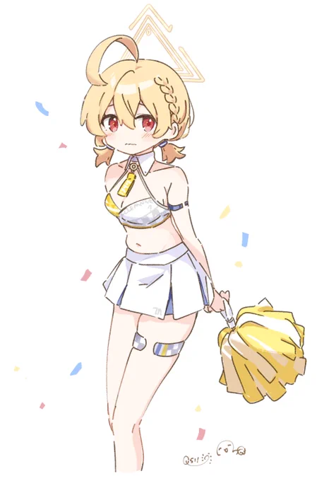 #ブルアカ 