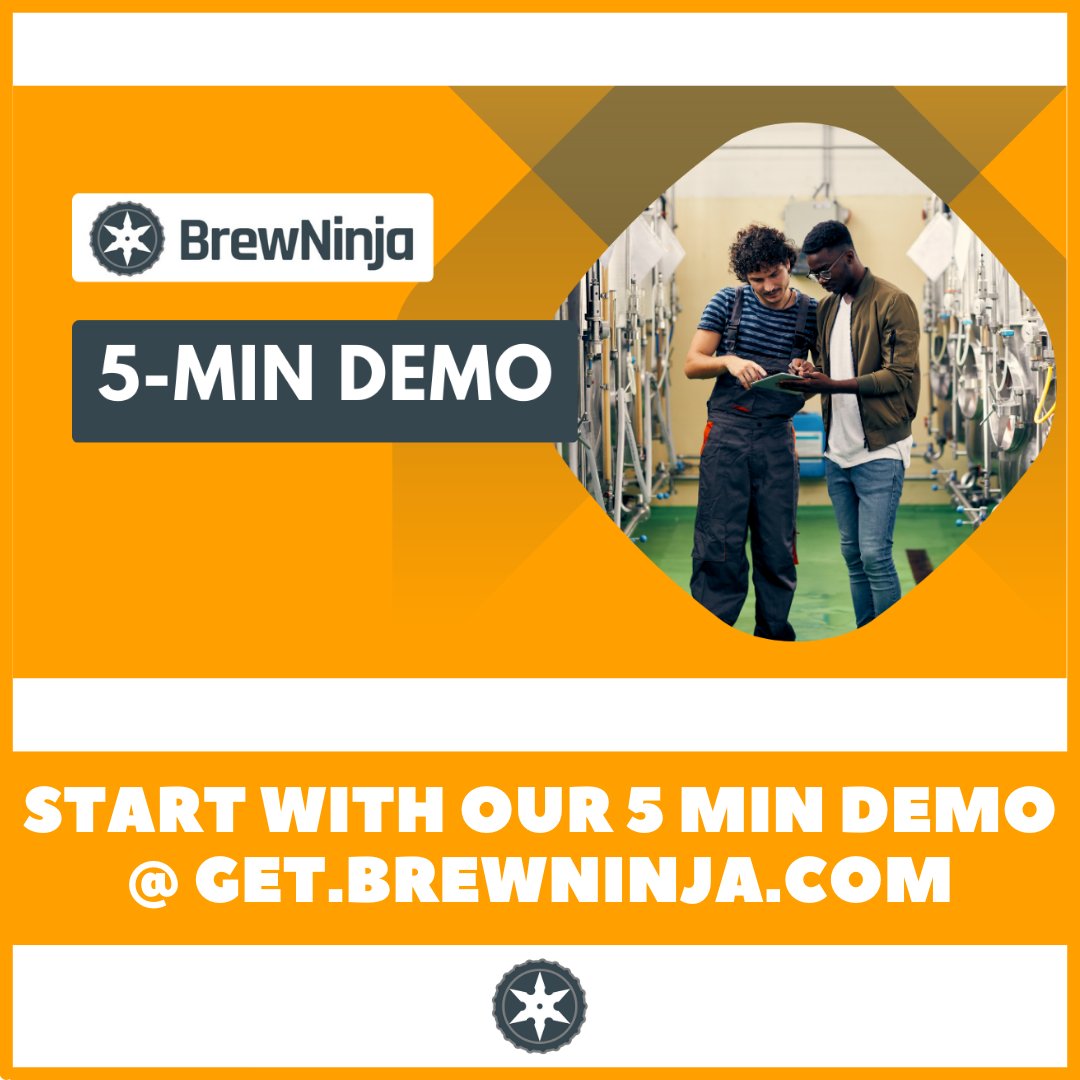 Brew Ninja tweet media