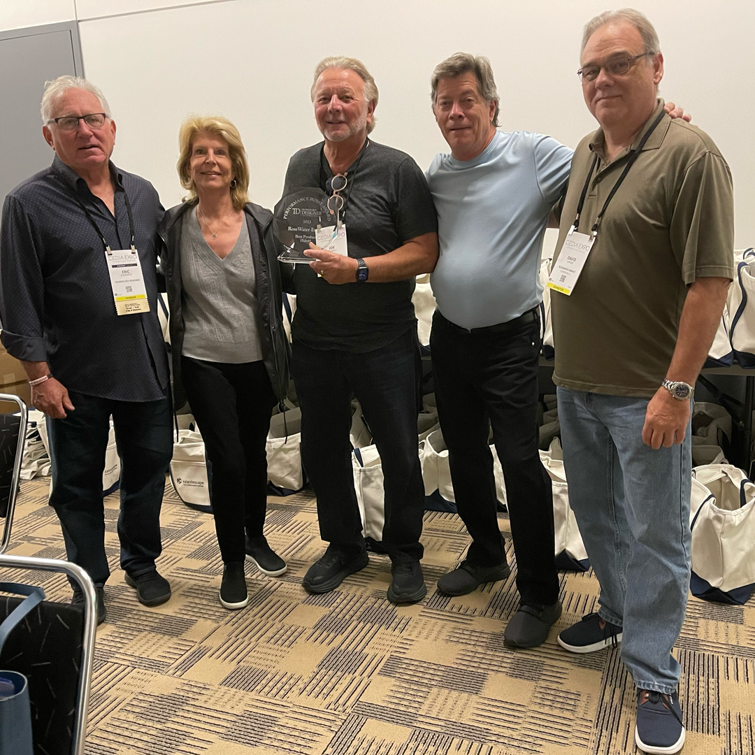 RoseWaterEnergy's tweet image. 📣 Breaking News! We are proud and honored to announce our Hub40 won the Performance Home Best Product Award from @TechnologyDesigner, awarded yesterday at the @CediaExpo. Please come by our booth 4301 and see what all the buzz is about! #rosewaterenergy #technologydesigner