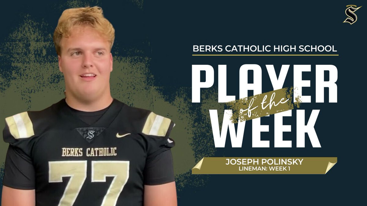 LL Section 4 Players of the Week @wearebc55 @berkscatholic