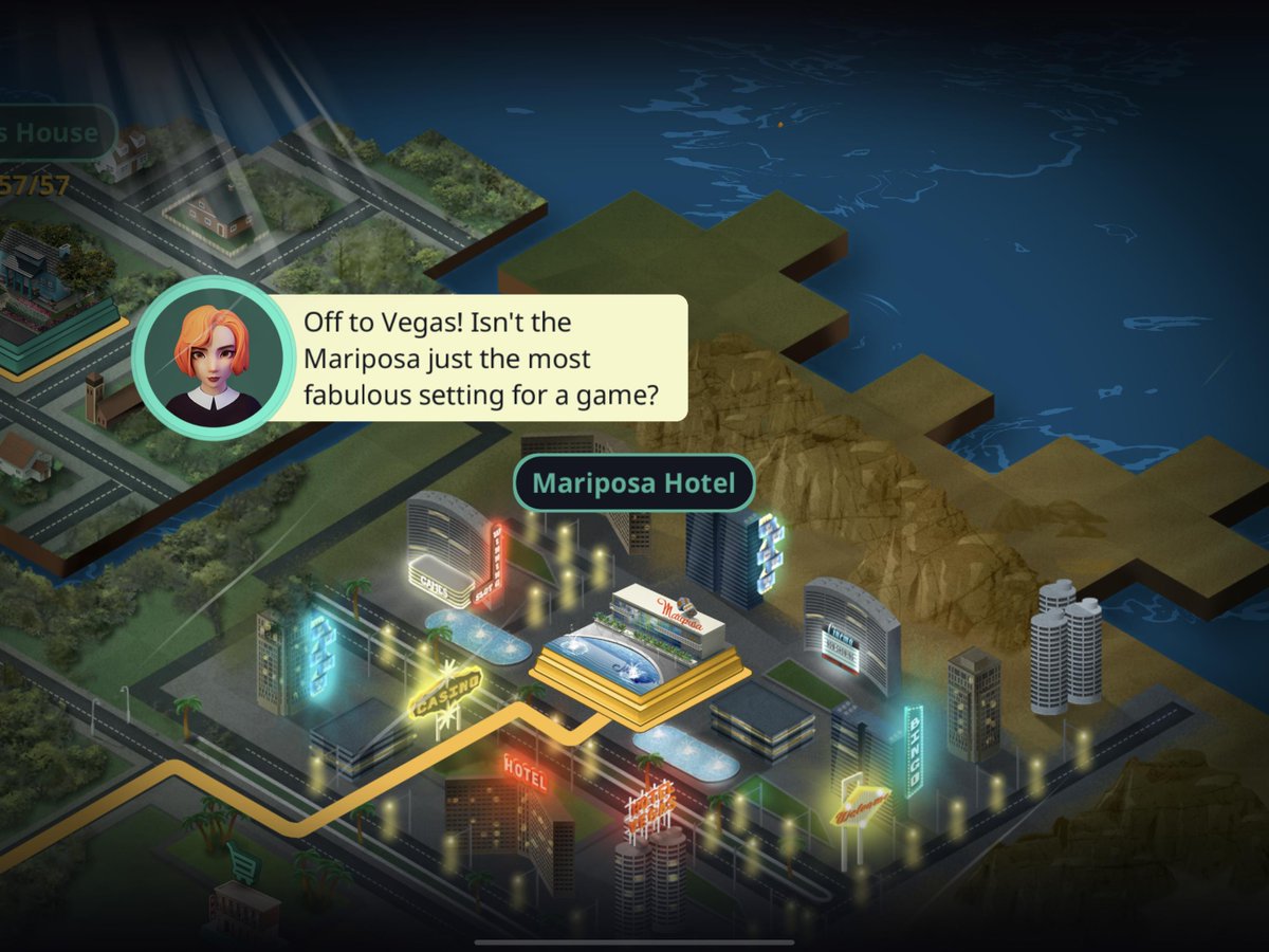 The Queen's Gambit Chess tweet media