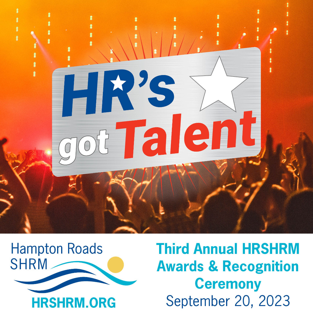HR_SHRM's tweet photo. Early registration ends TODAY, Sept. 7th! Join us at HRSHRM’s Third Annual HR’s Got Talent Awards &amp; Recognition Ceremony presented by Kadima Leadership on September 20, 2023. Learn more at https://t.co/RRiAdEH96F. 

#HRSHRM #talent #humanresources #awards https://t.co/WSAD6yYFil