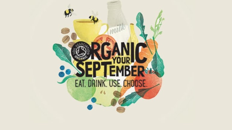 💚It's #OrganicSeptember!🌱

A month 'to raise awareness of the benefits of #organic and the incredible efforts organic (business) make to... #protecttheplanet.'

Click on <a href="/SoilAssociation/">Soil Association</a>'s link to learn more.

What parts of your life are organic? 

soilassociation.org/certification/…