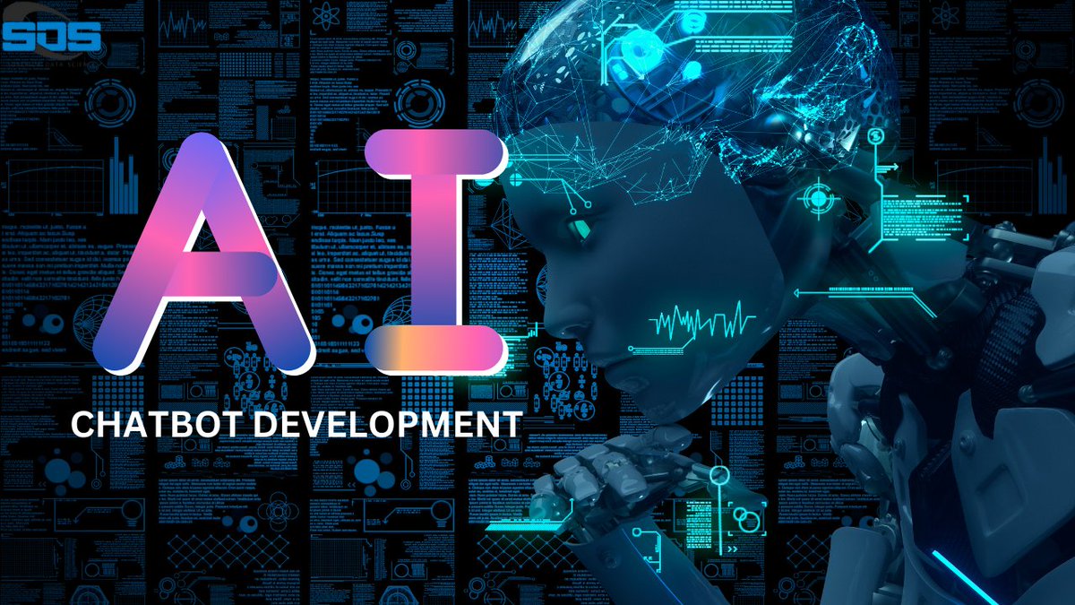 Elevate your business with our chatbot development expertise! 🚀 We use data science to craft innovative solutions, solving client problems through cutting-edge chatbot development. 🤖💼 Ready to innovate? Let's build success together! 🔗 #ChatbotDevelopment #DataScienceSolutions
