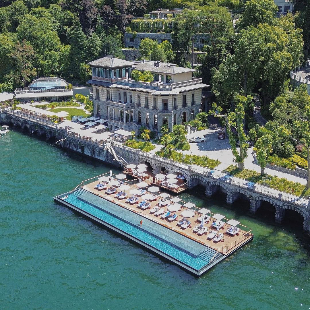 Mandarin Oriental tweet media