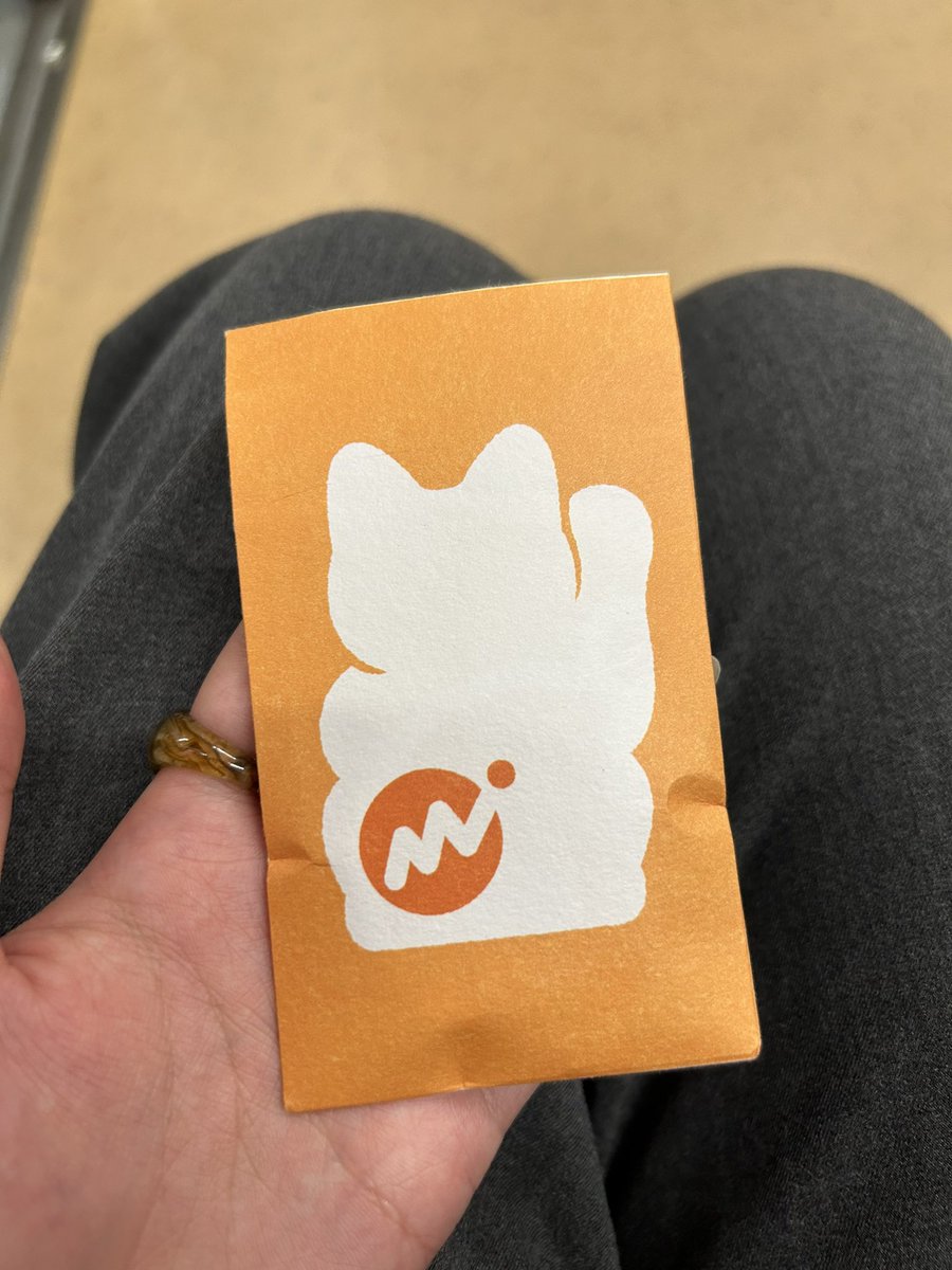 tomatomaru_maru's tweet image. マネフォさんのめっちゃかわいいノベルティもらえて嬉しい☺️ #DesignPerspectives