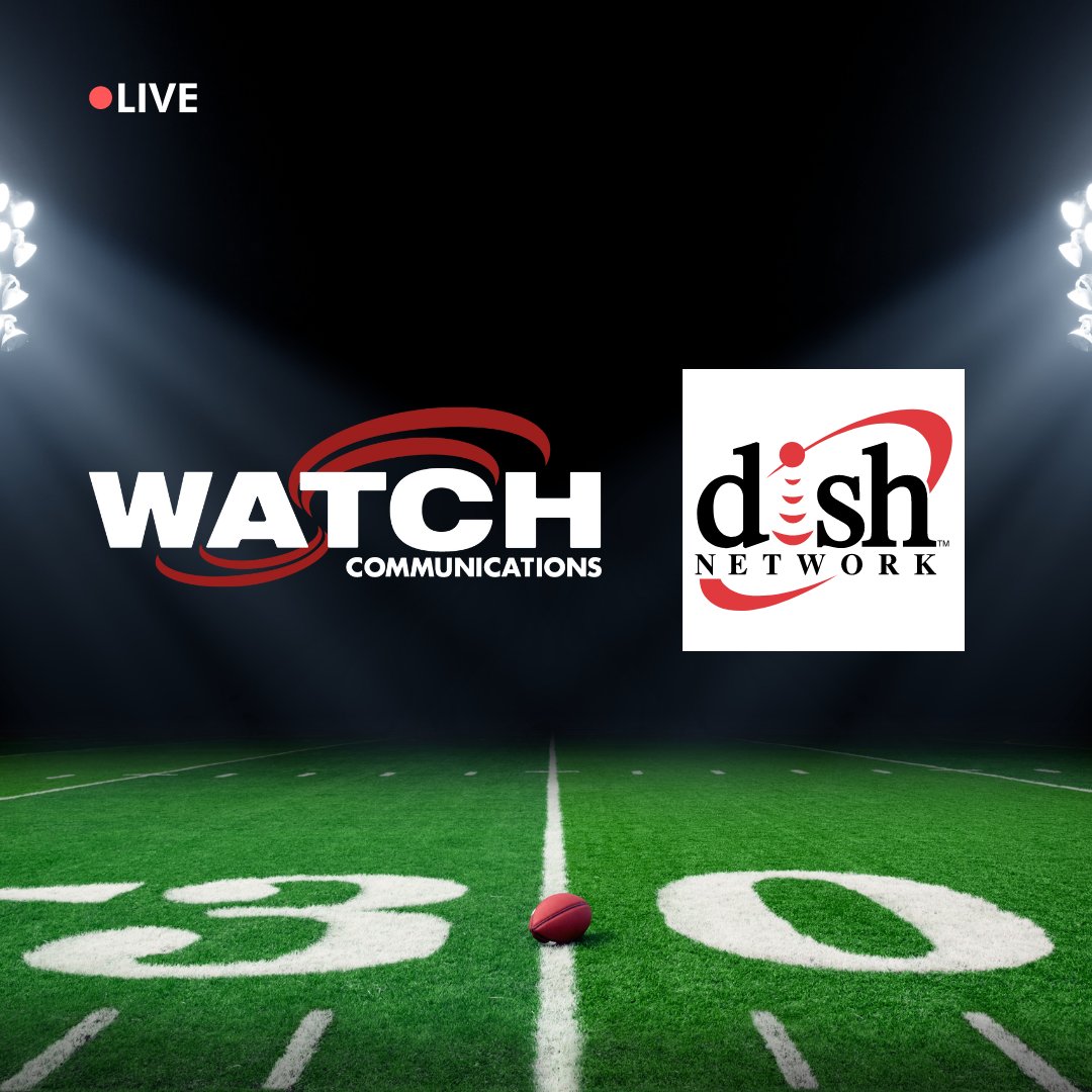watchcommnet's tweet photo. Football is back! The 2023 NFL season kicks off tonight! Watch the biggest games of the year with Watch Communications and Dish TV! Let us know who you are rooting for in the comments below! #Football #Dish https://t.co/EzK3zeN43C