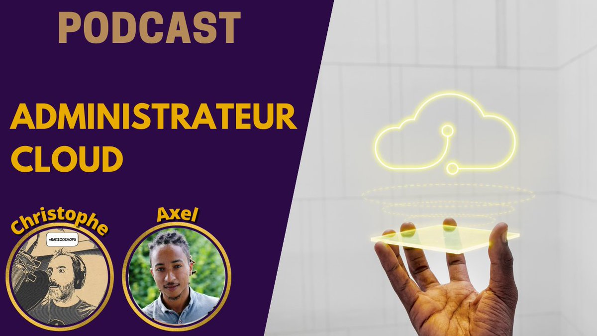 HCNDevops's tweet photo. [PODCAST] Le métier de Consultant DevOps | En Aparté avec Axel Demontoux https://t.co/FotOam5B6b https://t.co/ZwNnvlIZpb