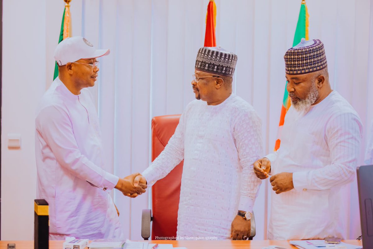 Sen. Ohere Sadiku Abubakar tweet media
