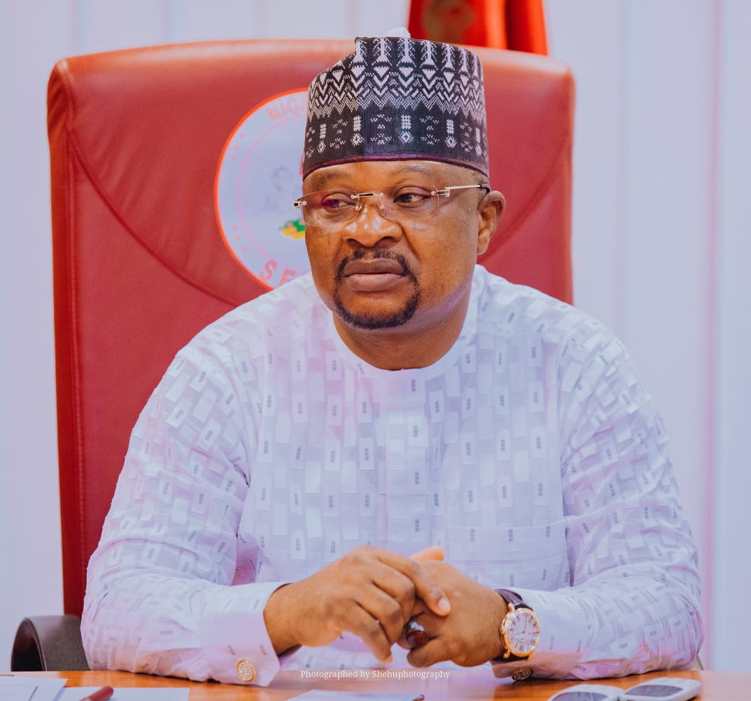 Sen. Ohere Sadiku Abubakar tweet media