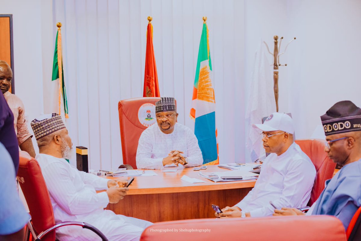 Sen. Ohere Sadiku Abubakar tweet media