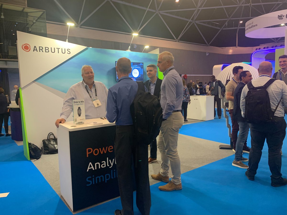 Arbutus Analytics tweet media