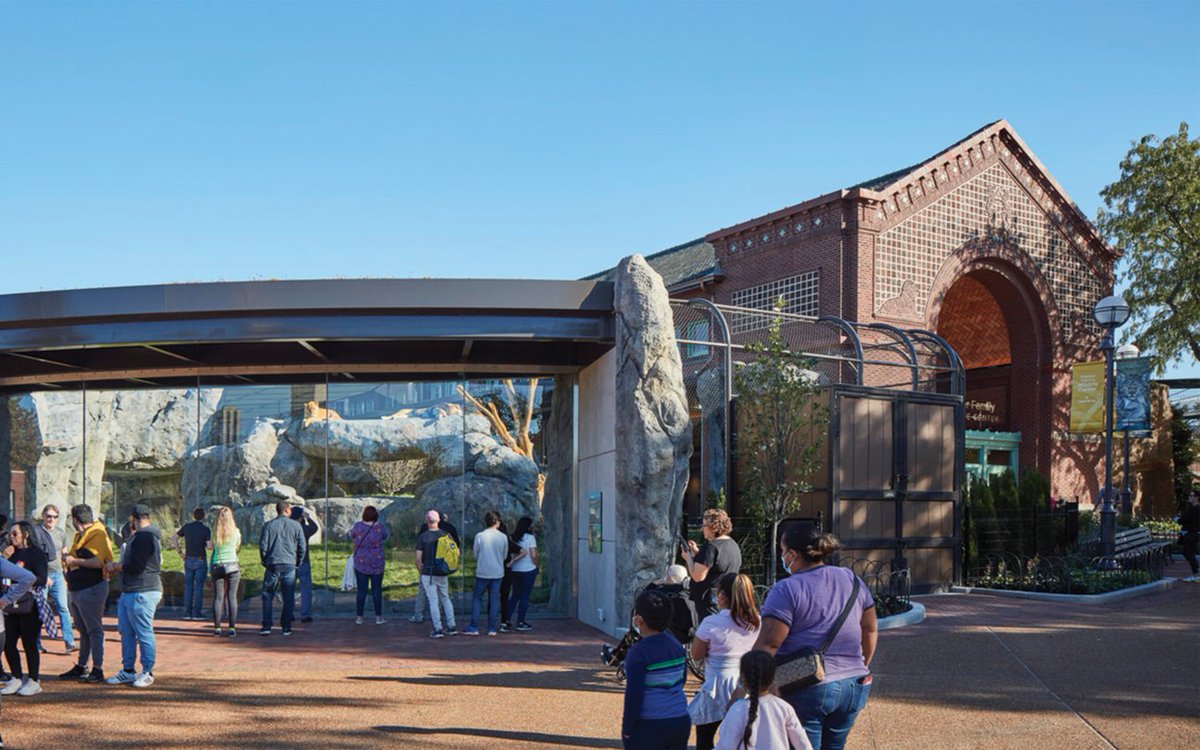 Chi_Innovation's tweet photo. Save the date for the 2023 Nominee Celebration on September 13th at the Pepper Family Wildlife Center in Lincoln Park Zoo. Get ready to celebrate our 344 nominees amidst adorable new lion cubs in the lion exhibit!
Register Here: https://t.co/zj3jtMRWpY https://t.co/zIQcXCXkjF