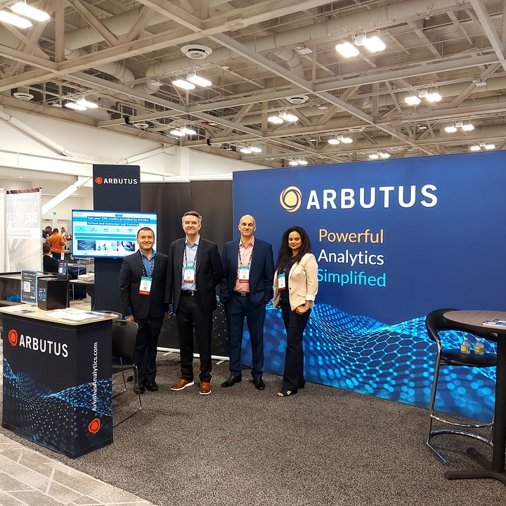 Arbutus Analytics tweet media