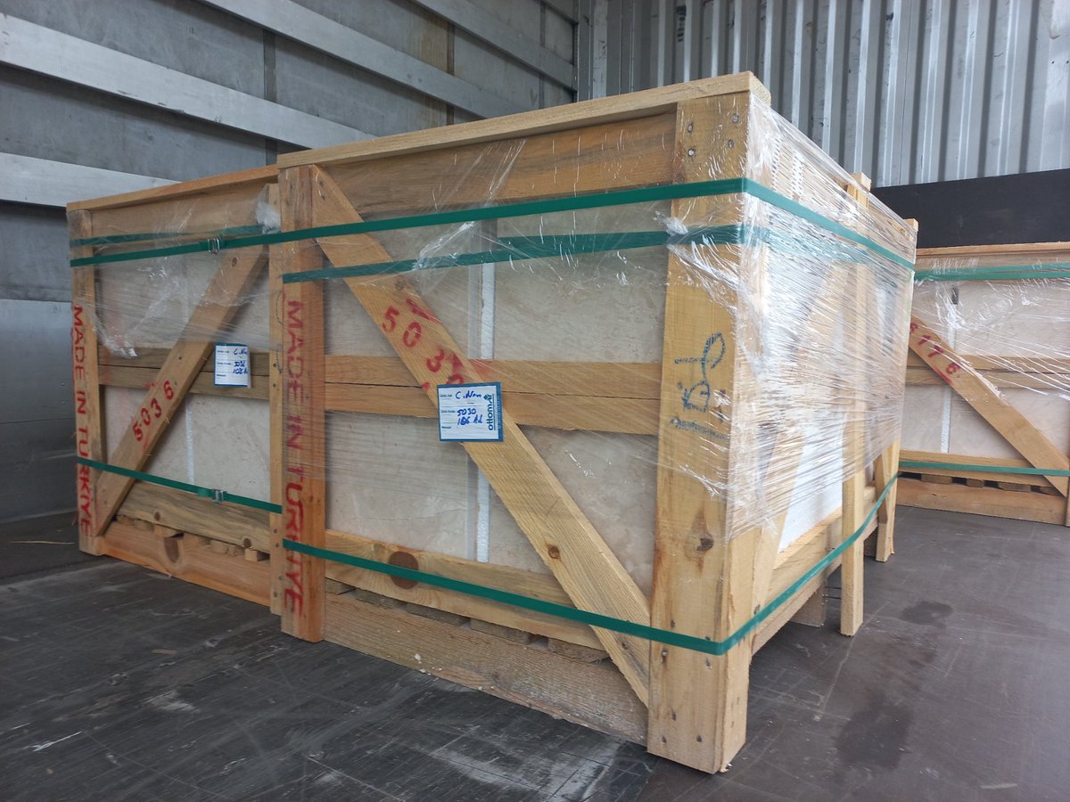 ottomarglobal's tweet photo. Crema Nova is going to Europe https://t.co/TT2KXwTpbD