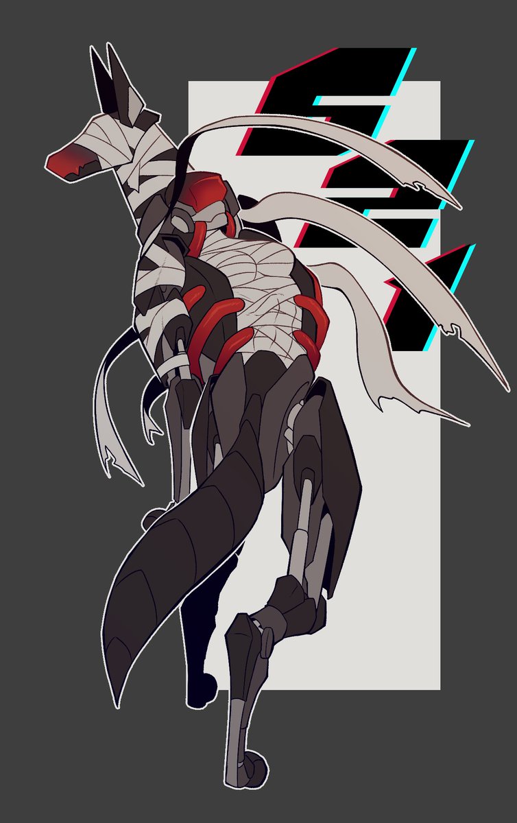 Hey guys, I like Armored Core :3 I also like both the doggo AND