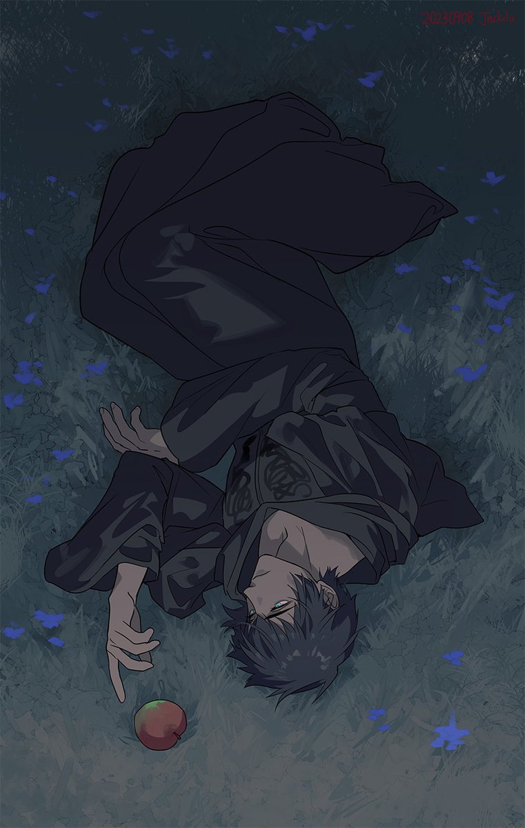 Jackdu (@vavafle_) on Twitter photo 