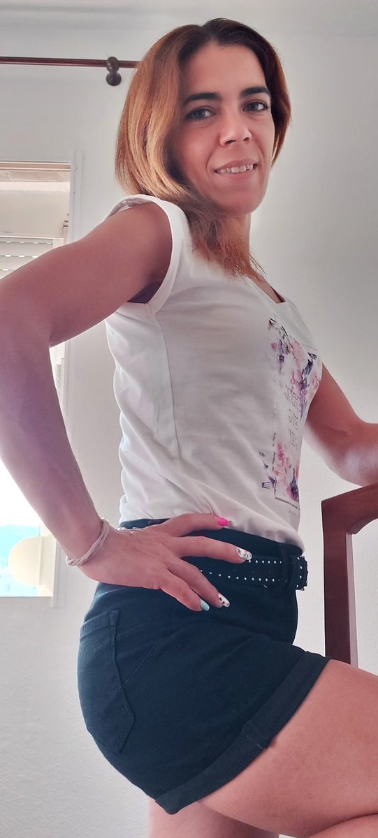 TuAngelicatr's tweet photo. Ahora de paseo y ha cenar, pero después.... 😏
Amateur o skype https://t.co/zKNjx4kTb4