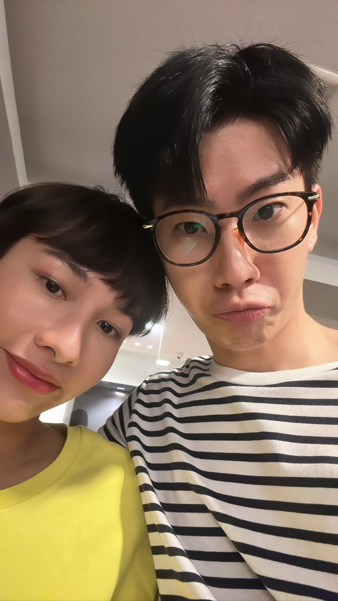off_tumcial's tweet photo. ฝากดูหมอและกุ๊กด้วยน้าา #ปิดกล้องCookingCrush https://t.co/MeoNTasSAw