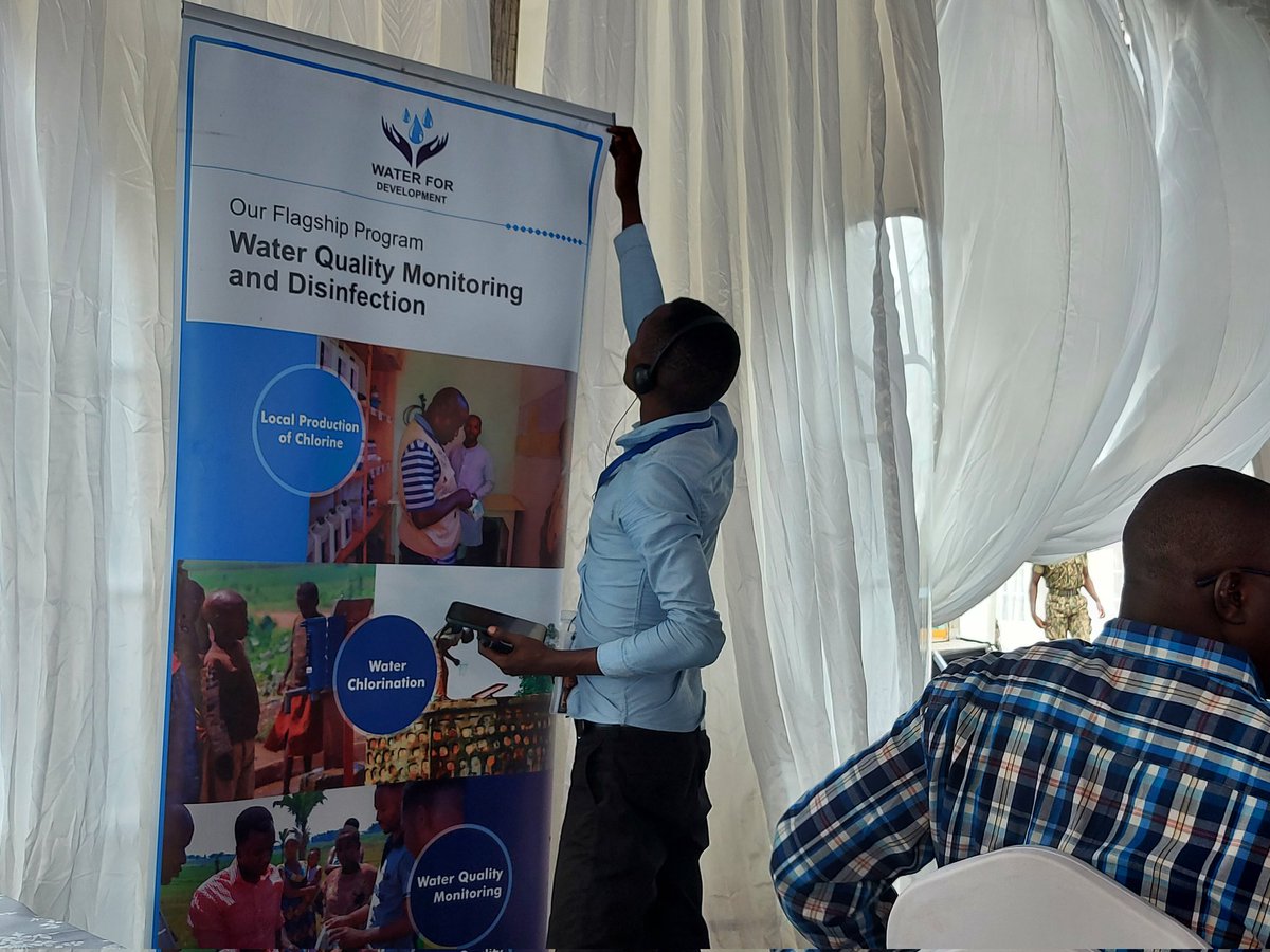 Water For Development tweet media