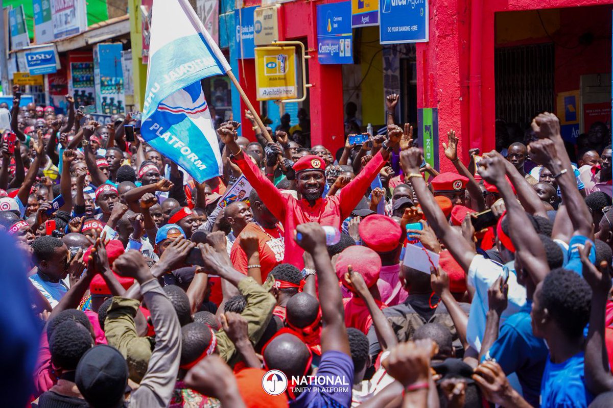 HEBobiwine's tweet photo. https://t.co/7XEtTHQQqf