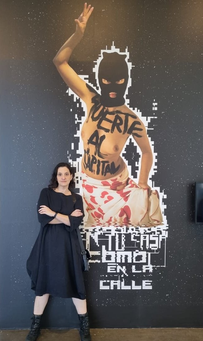 PriVetVegan's tweet photo. Bienal de artes de São Paulo https://t.co/BYwhjHHsTb
