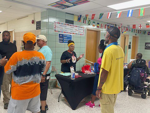 Deep Creek Magnet Middle Community School tweet media