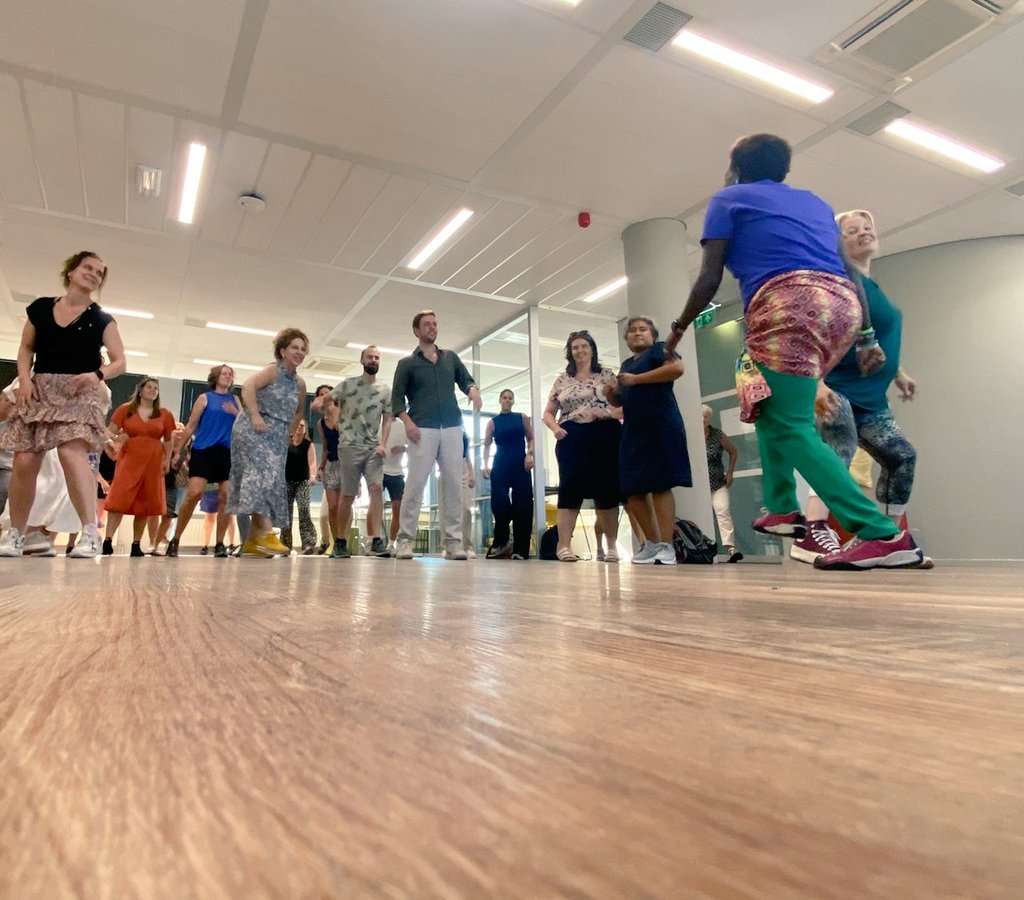 stigma_fighter's tweet image. What a great day of sharing my story and African dance workshop at Health Innovation School in Amersfoort. The best way to reduce #HIVstigma in Health care stystem is tohear community voices , their experiences and the changes we can make together.@walhog thank You!
#EndHivstigma