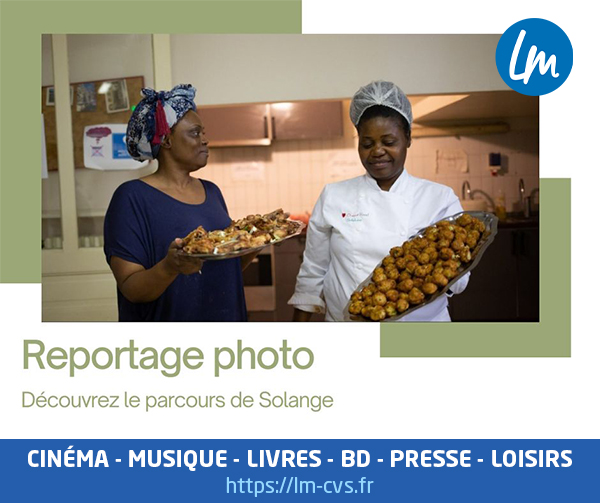 LM l’info ✔ ​
​
Originaire du Congo, fuyant les violences, Solange arrive en France en 2008 pour rejoindre sa fille et le père de celle-ci. @ValCamu nous raconte son parcours.​
​
Un reportage à découvrir : ​
​
👉 lm-cvs.fr/jdRRh​
​
 #LM #reportagephotos #rendezvousphoto