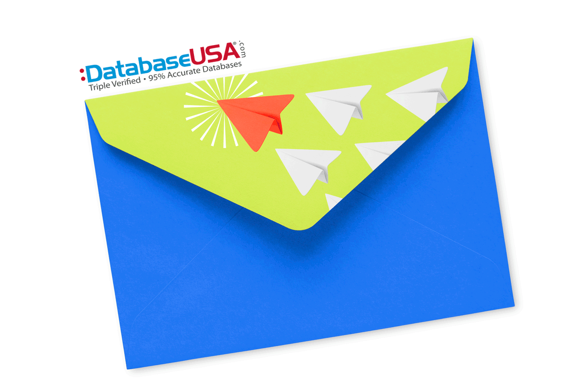 Databaseusa's tweet image. Direct Mail allows you to send highly targeted, personal content in a range of formats that remains a tangible reminder for your current and existing customers. Contact DatabaseUSA today to try 500 names free. #mailinglists #directmail