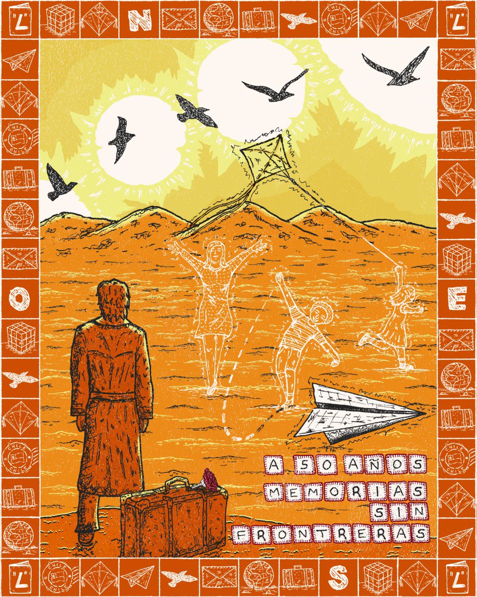 La Ley de Extranjería (1975), promovió una visión securitista de la migración. A pesar de la nueva ley, este enfoque persiste en el Estado y la sociedad, por lo que es necesario un cambio que respete los derechos de quienes migran.

¡A 50 años, memorias sin fronteras!