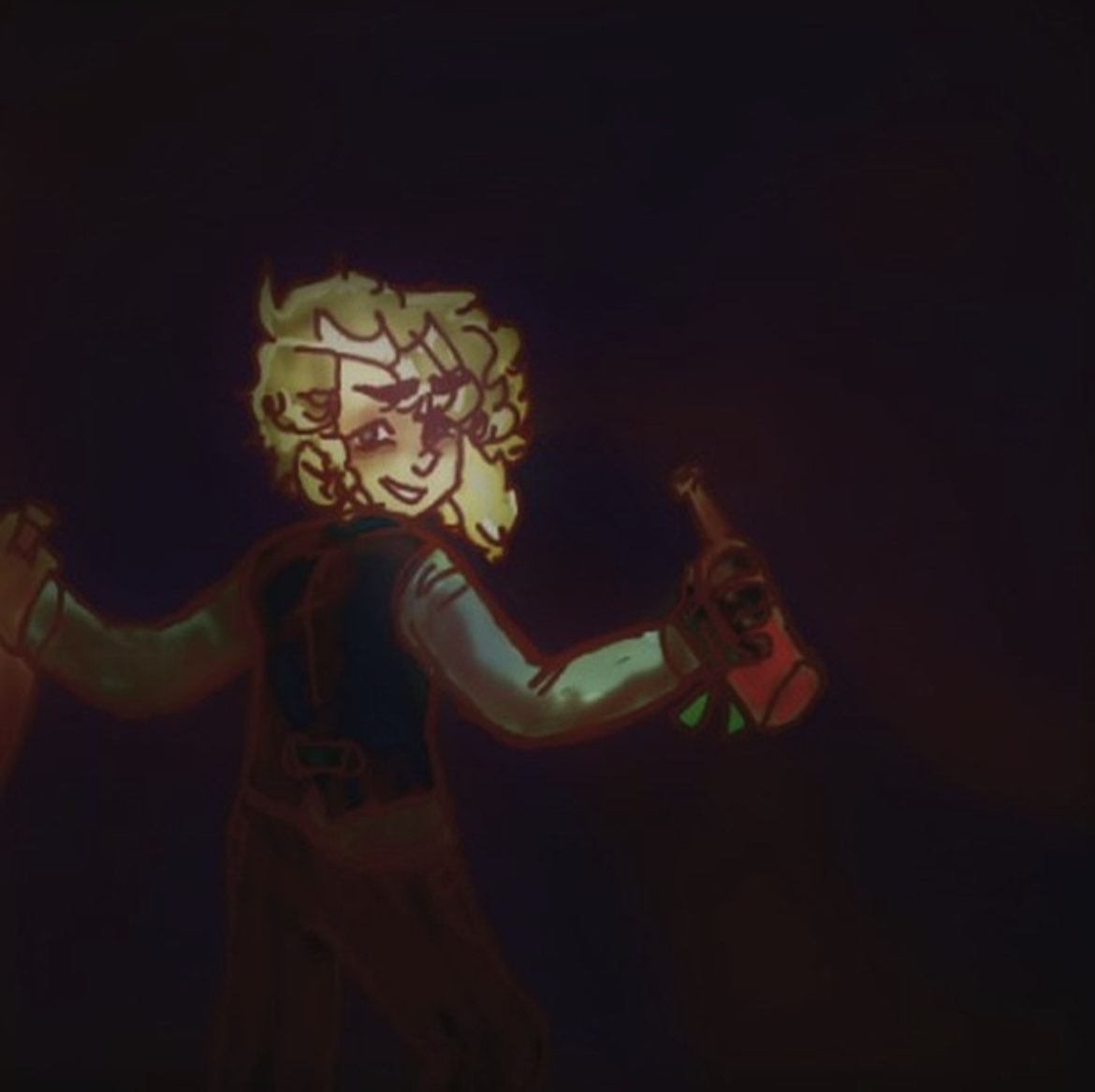snufbin's tweet photo. More old fanart of #dsmp along with a fanfic called "Butterfly reign" I think? It was on Ao3. This will probably be the only time you see me post about Dsmp art so I will compile them together the best way I can. (Check the comments for more) https://t.co/2QfdgMUlOl