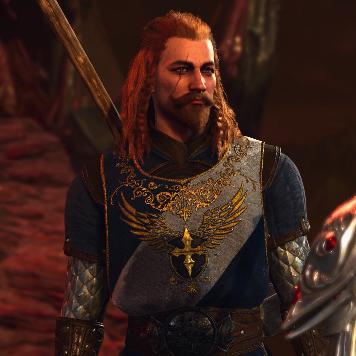 // Darius in BG3!
