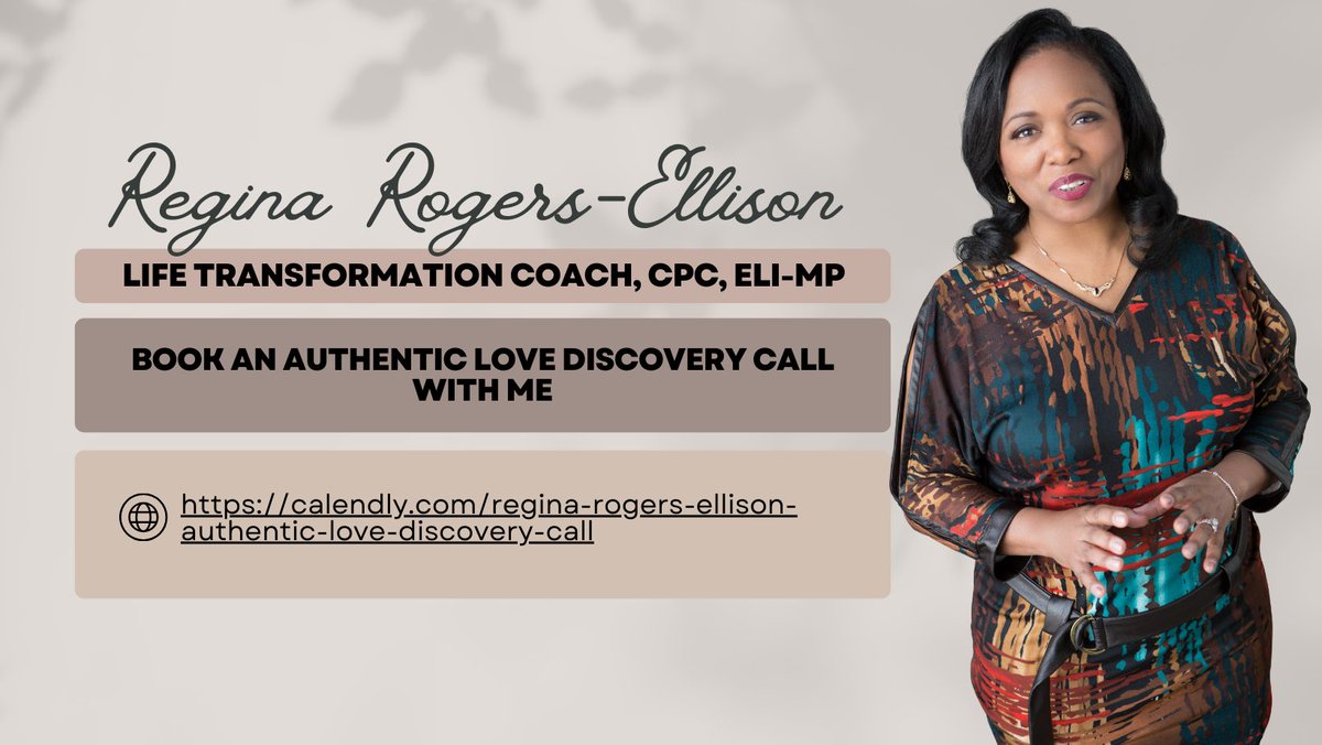 AuthenticLoveM's tweet photo. REMINDER: Schedule Your Free Authentic Love Discovery Call by Friday! This is a powerful opportunity to find out what’s really holding you back and determine if and how I can help you move forward. Click here to schedule your call: https://t.co/VoEcZ3uJg1 https://t.co/IoYGvzI6u5