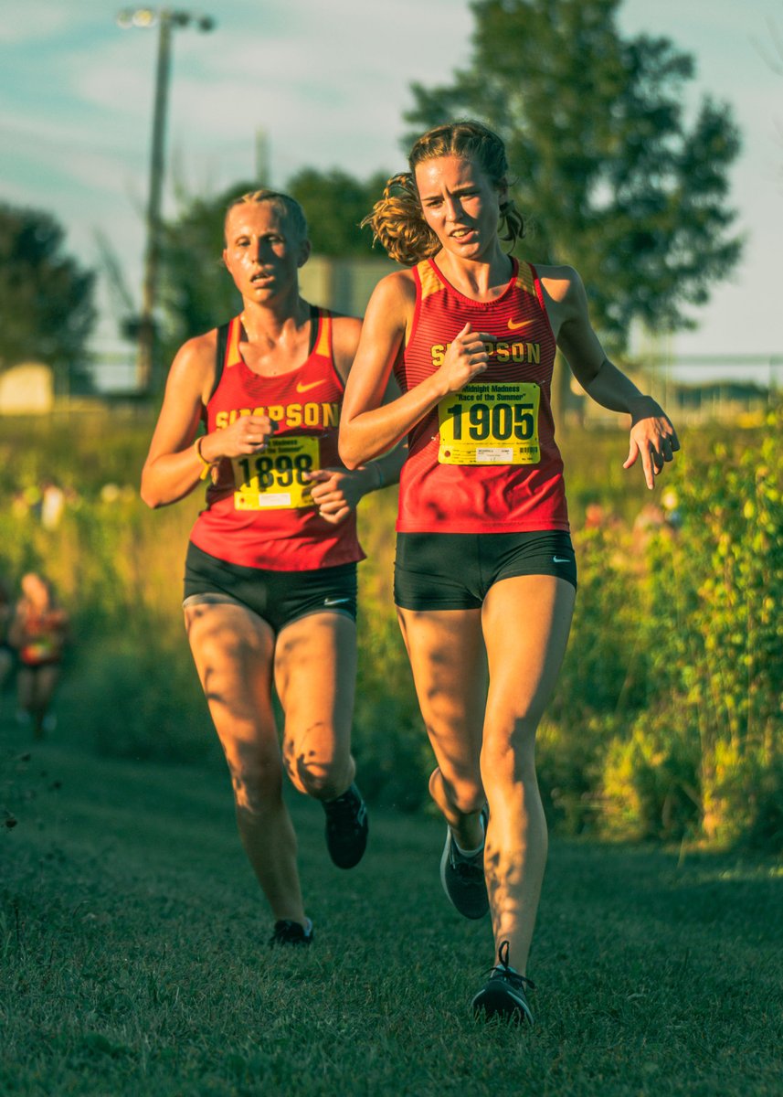 SimpsonXCTF's tweet photo. #TBThursday to our home meet last Friday at Pickard Park! #RollStorm https://t.co/VSZXYPf1Z6