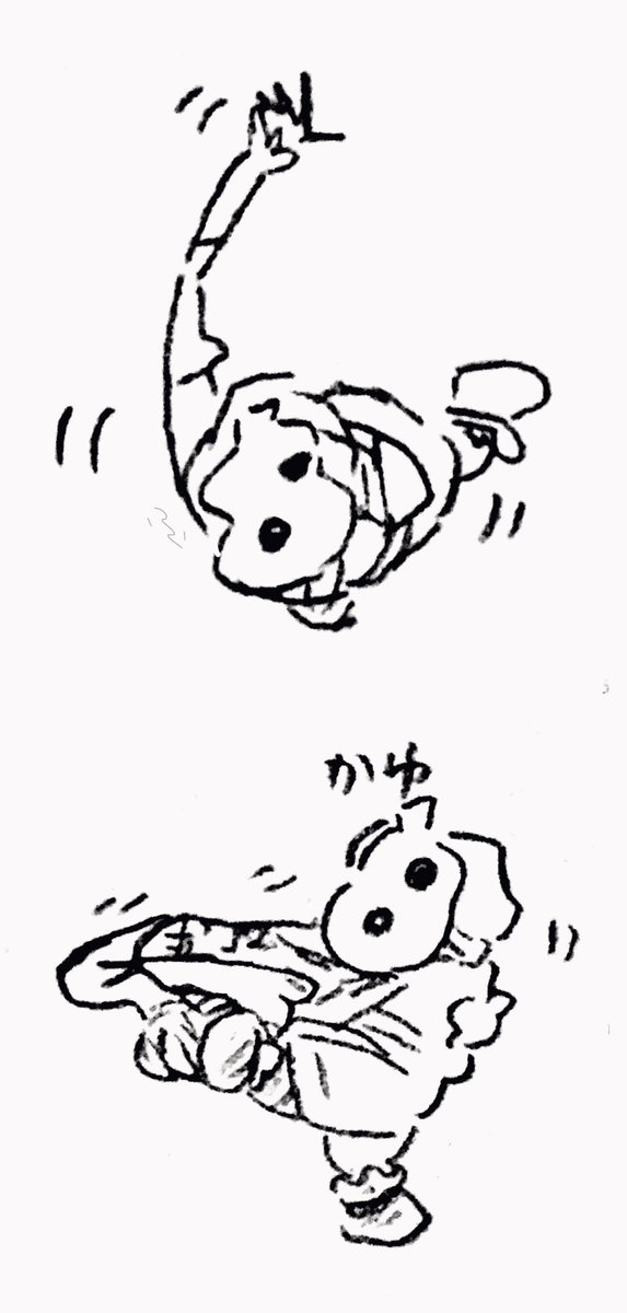 らくがきコロオ~(イヌオ~) 